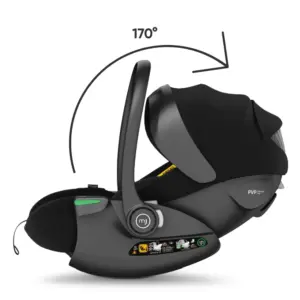 Babyschale AURA ergo i-Size von my junior – Bild 11