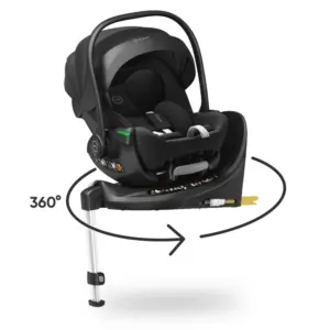 Babyschale AURA ergo i-Size von my junior – Bild 17