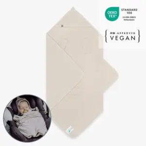 UV-Decke für Babys von emma & noah – Bild 2