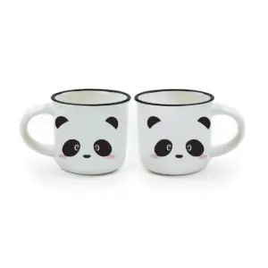 Set mit 2 Espresso Tassen "Espresso for two" – Bild 6