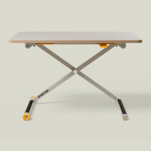 Höhenverstellbarer Kinderschreibtisch von poptop – Bild 47