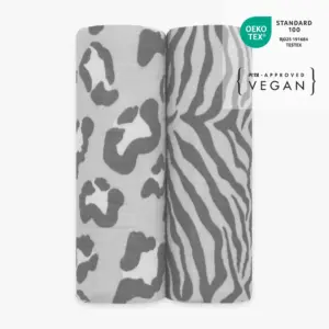 Spucktücher 2er Set von emma & noah – Bild 2