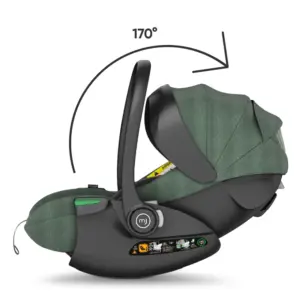 Babyschale AURA ergo i-Size von my junior – Bild 21