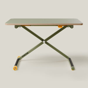 Höhenverstellbarer Kinderschreibtisch von poptop – Bild 63