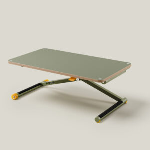 Höhenverstellbarer Kinderschreibtisch von poptop – Bild 59