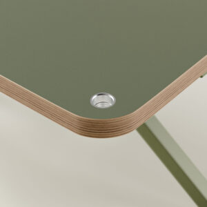 Höhenverstellbarer Kinderschreibtisch von poptop – Bild 58