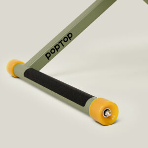 Höhenverstellbarer Kinderschreibtisch von poptop – Bild 57