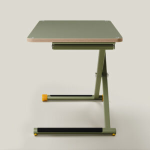 Höhenverstellbarer Kinderschreibtisch von poptop – Bild 55