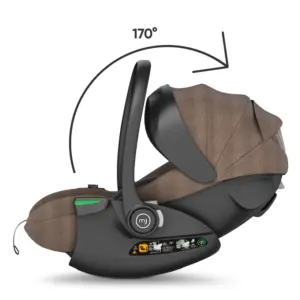 Babyschale AURA ergo i-Size von my junior – Bild 29