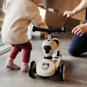 Highway Kick 1 Push and Go + Helm Set (Miffy Edition) – Bild 14