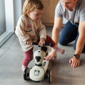 Highway Kick 1 Push and Go + Helm Set (Miffy Edition) – Bild 13