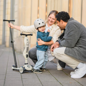 Highway Kick 1 Push and Go + Helm Set (Miffy Edition) – Bild 8