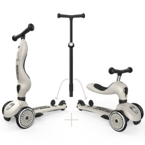 Highway Kick 1 Push and Go + Helm Set (Miffy Edition) – Bild 3