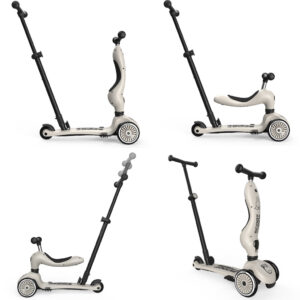 Highway Kick 1 Push and Go + Helm Set (Miffy Edition) – Bild 2