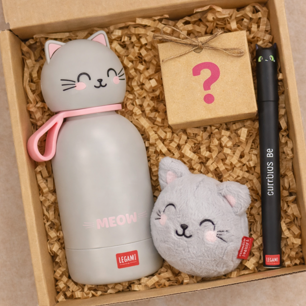 legami_set Legami Friends Bundle (versch. Designs) – Bild 1