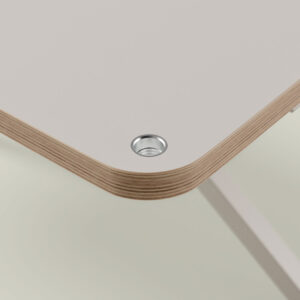 Höhenverstellbarer Kinderschreibtisch von poptop – Bild 43