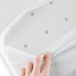 Matratze für das sebra Beistellbett – Bild 4