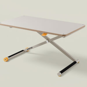 Höhenverstellbarer Kinderschreibtisch von poptop – Bild 41