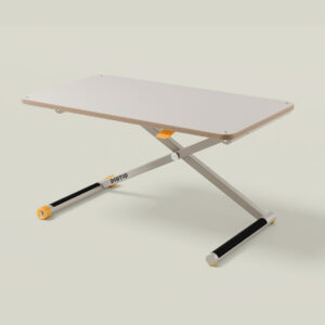 Höhenverstellbarer Kinderschreibtisch von poptop – Bild 42