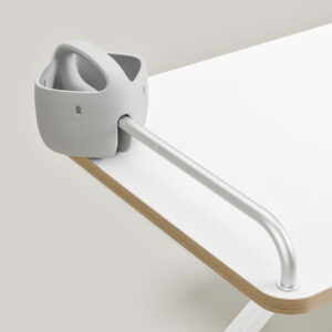 Höhenverstellbarer Kinderschreibtisch von poptop – Bild 50