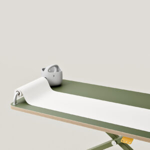 Höhenverstellbarer Kinderschreibtisch von poptop – Bild 49