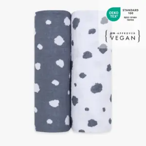 Spucktücher 2er Set von emma & noah – Bild 3