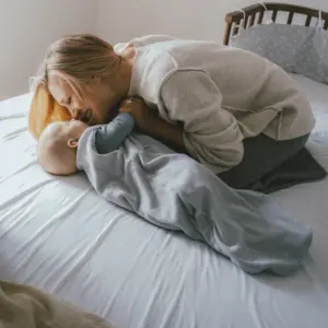 Schlafsack 1.0 TOG von emma & noah – Bild 3