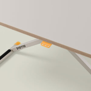 Höhenverstellbarer Kinderschreibtisch von poptop – Bild 35