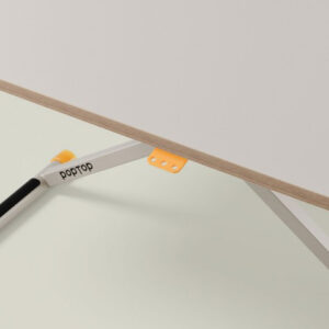 Höhenverstellbarer Kinderschreibtisch von poptop – Bild 36