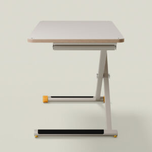 Höhenverstellbarer Kinderschreibtisch von poptop – Bild 34