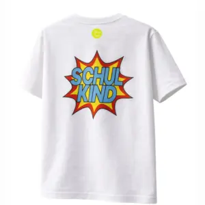 T-Shirt Schulkind, Super Hero – Bild 2