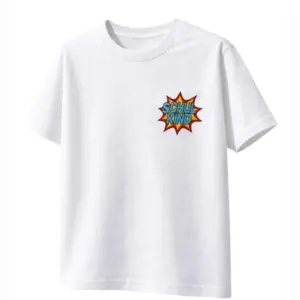 T-Shirt Schulkind, Super Hero
