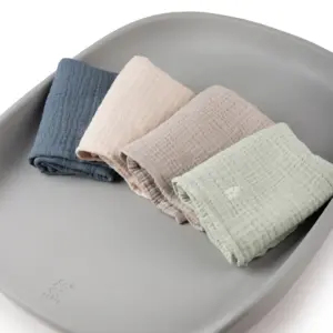 sebra Musselin Wickelunterlage (2er-Set) – Bild 5