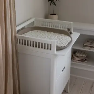 sebra Wickelkommode mit Schubladen – Bild 4