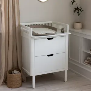 sebra Wickelkommode mit Schubladen – Bild 5