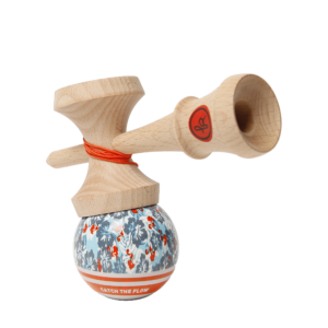 Kendama Record Plus "Aloha MC" von kendama europe