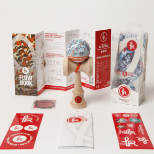 Kendama Record Plus "Aloha MC" von kendama europe – Bild 3