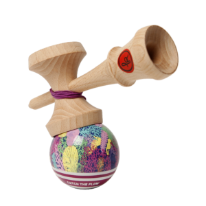 Kendama Record Plus "Liquid Love MC" von kendama europe – Bild 2