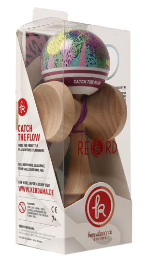 Kendama Record Plus "Liquid Love MC" von kendama europe – Bild 4