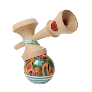 Kendama Record Plus "Symbiosis MC" von kendama europe