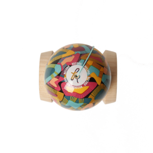 Kendama Record Plus "Symbiosis MC" von kendama europe – Ansicht 5