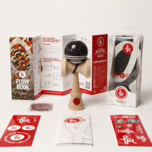 Kendama Record Plus "Stardance MC" von kendama europe – Bild 4