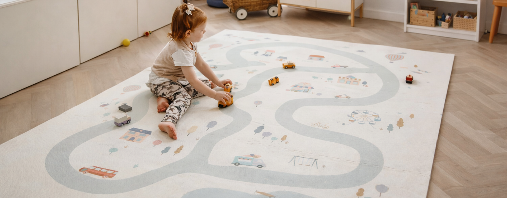 Spielteppich