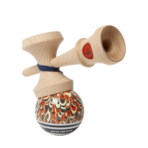 Kendama Record Plus "Wondercurl MC" von kendama europe