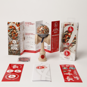Kendama Record Plus "Wondercurl MC" von kendama europe – Bild 3