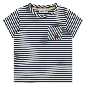 Baby T-Shirt Shortsleeve (Heavy blue) von Babyface