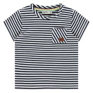Baby T-Shirt Shortsleeve (Heavy blue) von Babyface