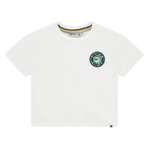 Baby T-Shirt Shortsleeve (Bone) von Babyface