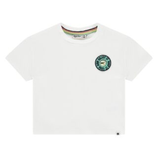 Baby T-Shirt Shortsleeve (Bone) von Babyface
