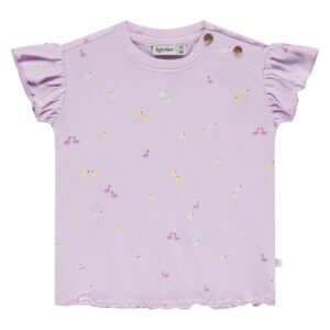 Baby T-Shirt Shortsleeve (Lavender) von Babyface